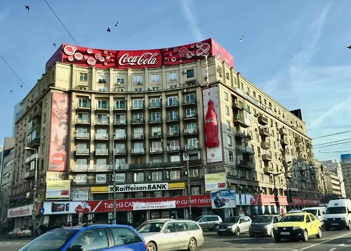 Metropole Romana Square Βουκουρέστι