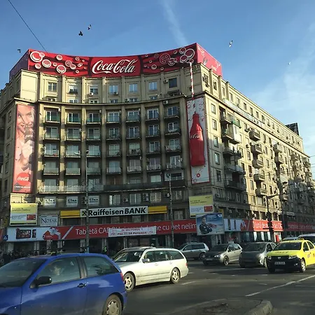 Metropole Romana Square Bucharest