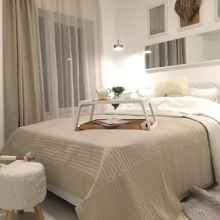 Apartment Metropole Romana Square *