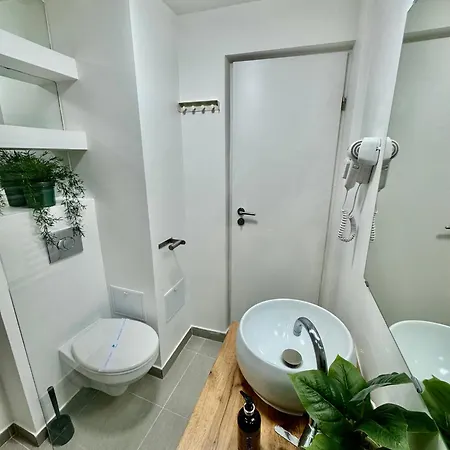 Metropole Romana Square * Bucharest