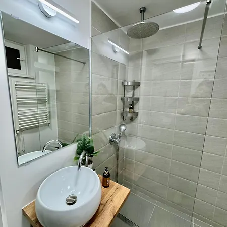 Metropole Romana Square Apartament