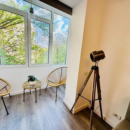 Metropole Romana Square Apartament *