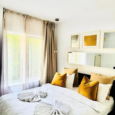 Metropole Romana Square Apartament