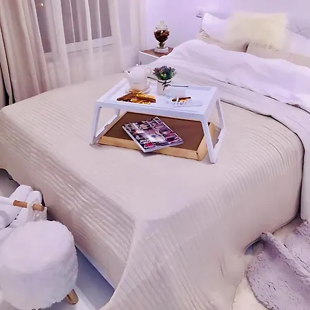 Apartament Metropole Romana Square *