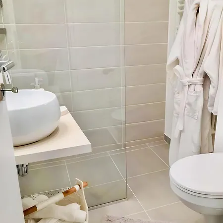 公寓 Metropole Romana Square 布加勒斯特