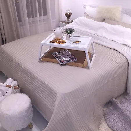 Apartment Metropole Romana Square *