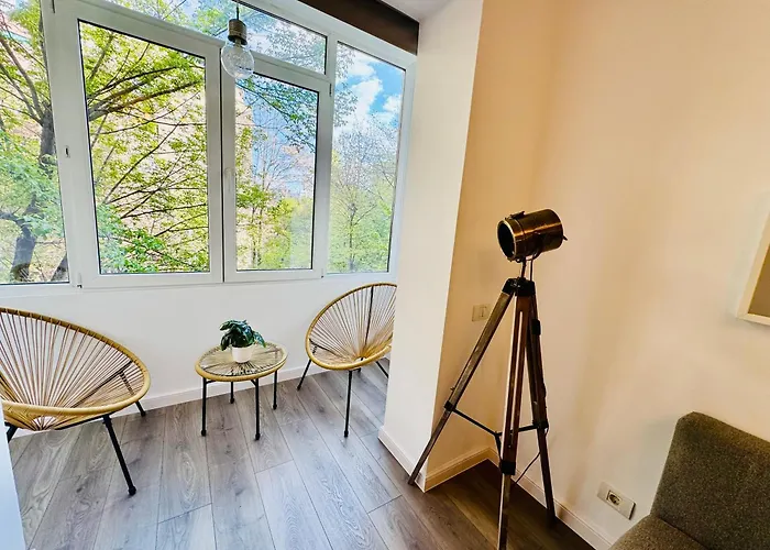 Metropole Romana Square Apartament *