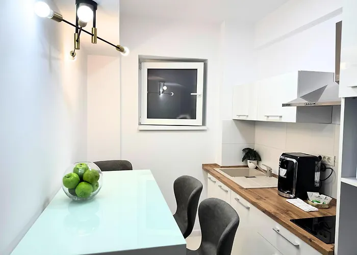 Metropole Romana Square Apartament Bucureşti