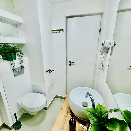 Metropole Romana Square 布加勒斯特